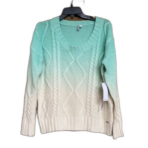 NWT Pacsun Ripcurl cotton blend sweater